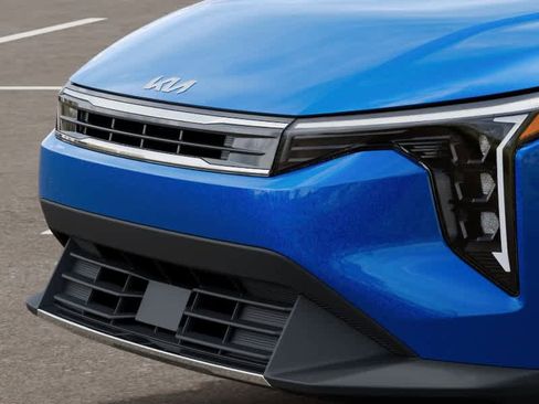 New 2026 Kia K4 EX image 12