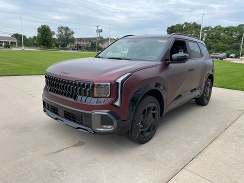New 2027 Kia Seltos X-Line SX AWD/4WD image 2