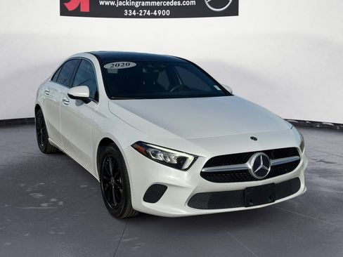 Used 2020 Mercedes-Benz A 220 4MATIC w/ Premium Package image 7