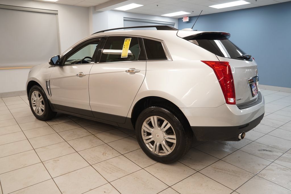 Used 2015 Cadillac SRX FWD image 7