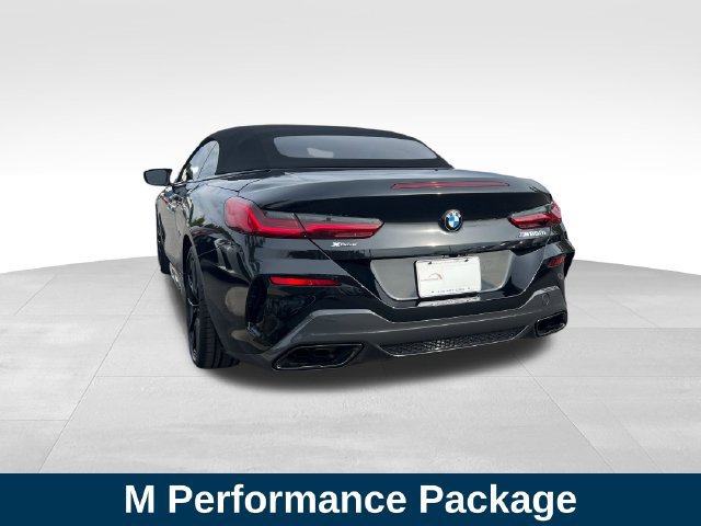 Used 2024 BMW M850i xDrive Convertible w/ M Sport Professional Package AWD/4WD image 3