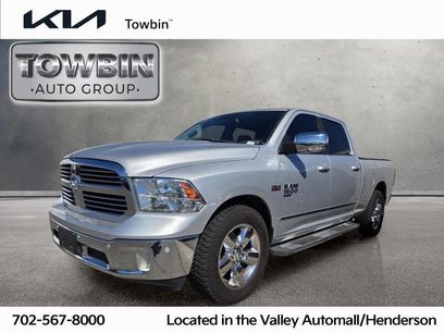 Used 2019 RAM 1500 Big Horn