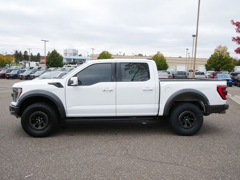 Used 2023 Ford F150 Raptor w/ Raptor Carbon Fiber Package image 4