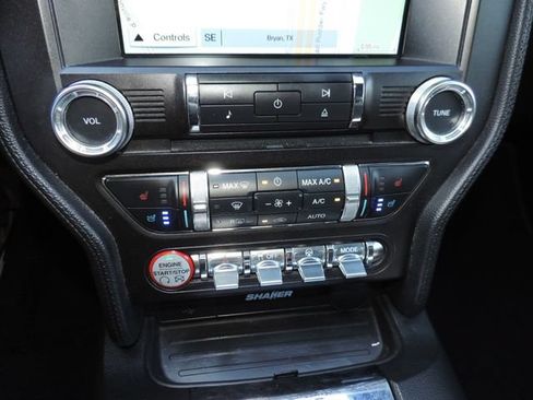 Used 2017 Ford Mustang GT Premium w/ Enhanced Security Package RWD image 26