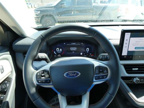New 2026 Ford Explorer Active AWD/4WD image 29