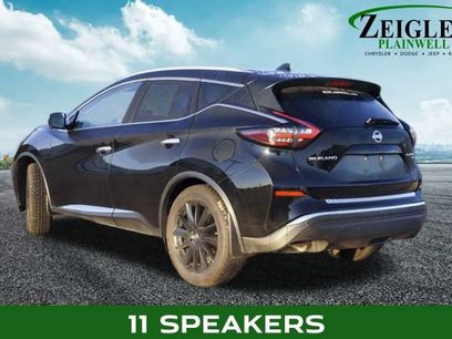 Used 2020 Nissan Murano Platinum