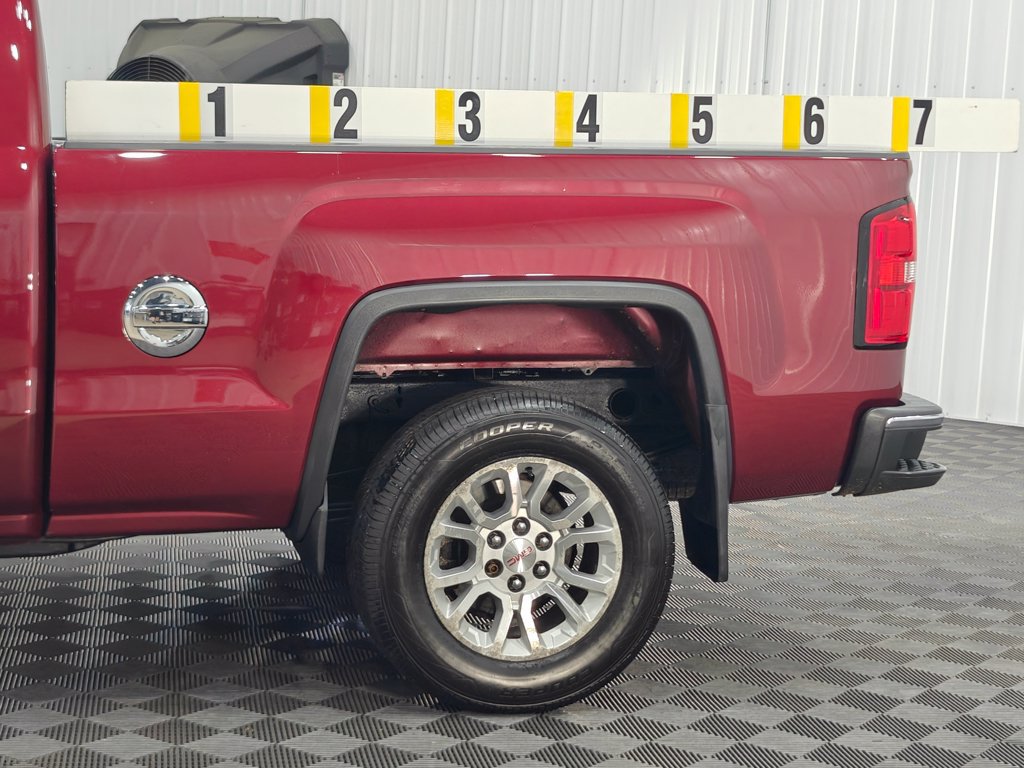 Used 2014 GMC Sierra 1500 SLE AWD/4WD image 25