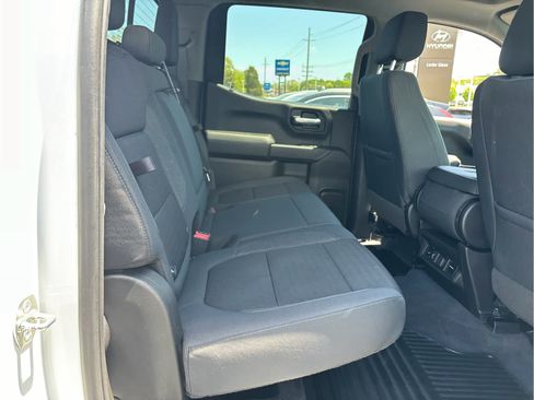 Certified 2019 Chevrolet Silverado 1500 LT w/ All-Star Edition AWD/4WD image 24