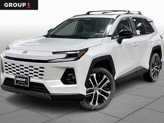 New 2026 Toyota RAV4 Limited video 1