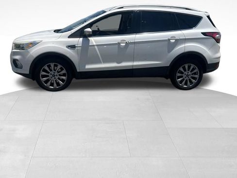 Used 2017 Ford Escape Titanium w/ Equipment Group 301A AWD/4WD image 3