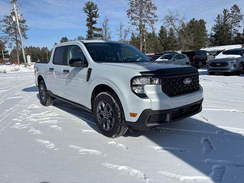 New 2026 Ford Maverick XLT w/ Equipment Group 301A image 1