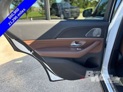 Used 2024 Mercedes-Benz GLE 350 4MATIC image 25