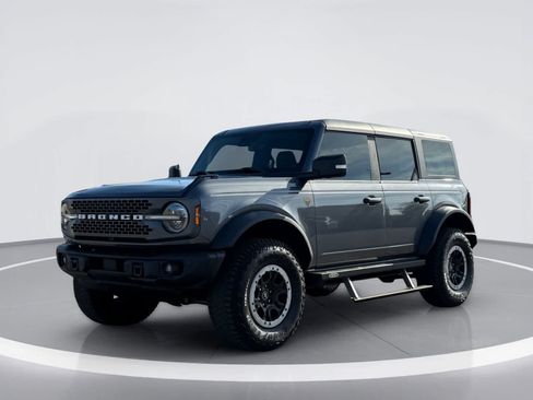 Used 2022 Ford Bronco Badlands AWD/4WD image 2