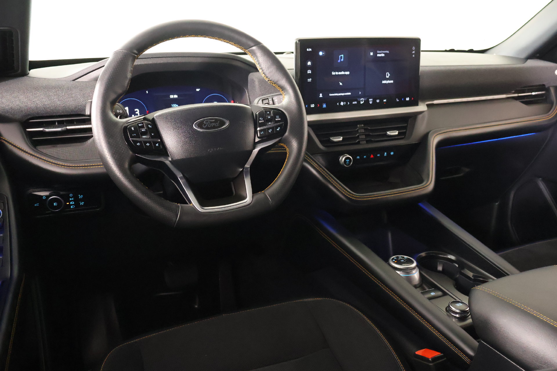 Used 2026 Ford Explorer Tremor w/ Tremor Convenience Package AWD/4WD image 2