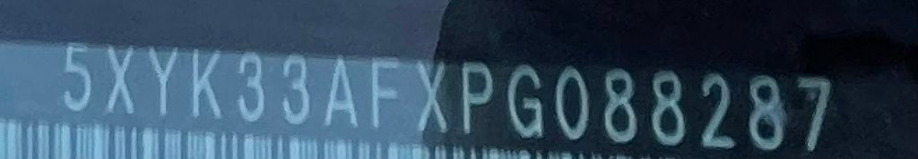 Certified 2023 Kia Sportage EX FWD image 31