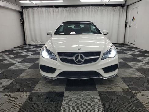 Used 2016 Mercedes-Benz E 400 Cabriolet image 2