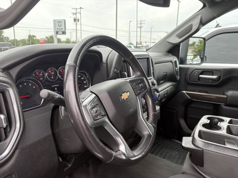 Used 2023 Chevrolet Silverado 2500 LT w/ Convenience Package AWD/4WD image 7