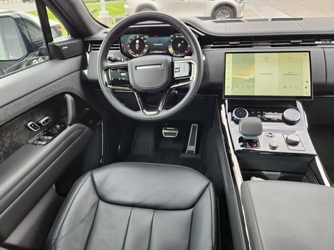 Certified 2023 Land Rover Range Rover Sport First Edition AWD/4WD image 13