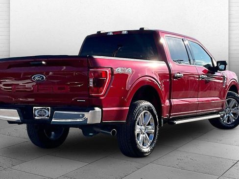 Used 2022 Ford F150 XLT w/ Equipment Group 302A High AWD/4WD image 12