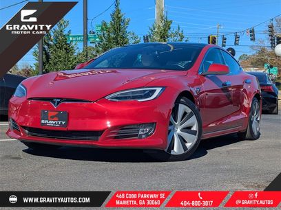 Used 2021 Tesla Model S Long Range Plus