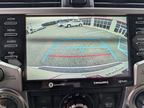 Used 2021 Toyota 4Runner SR5 Premium w/ Moonroof Package image 15