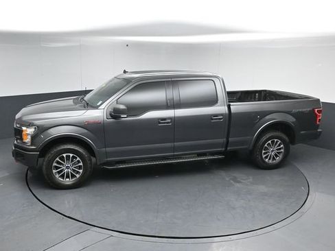 Certified 2020 Ford F150 XLT w/ Equipment Group 302A Luxury image 48