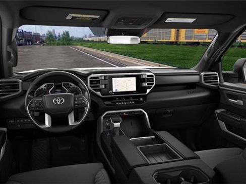 New 2026 Toyota Tundra SR5 image 20
