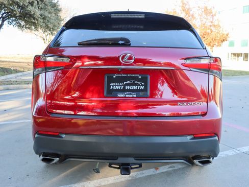 Used 2017 Lexus NX 200t F Sport image 6