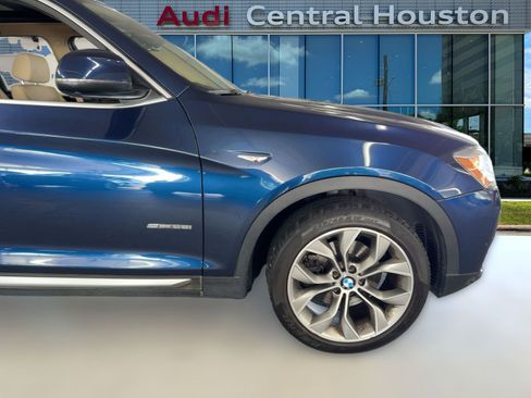 Used 2017 BMW X3 sDrive28i image 12