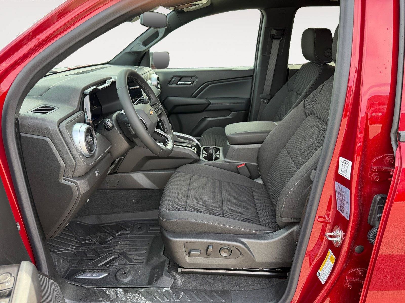 New 2026 Chevrolet Colorado LT AWD/4WD image 10