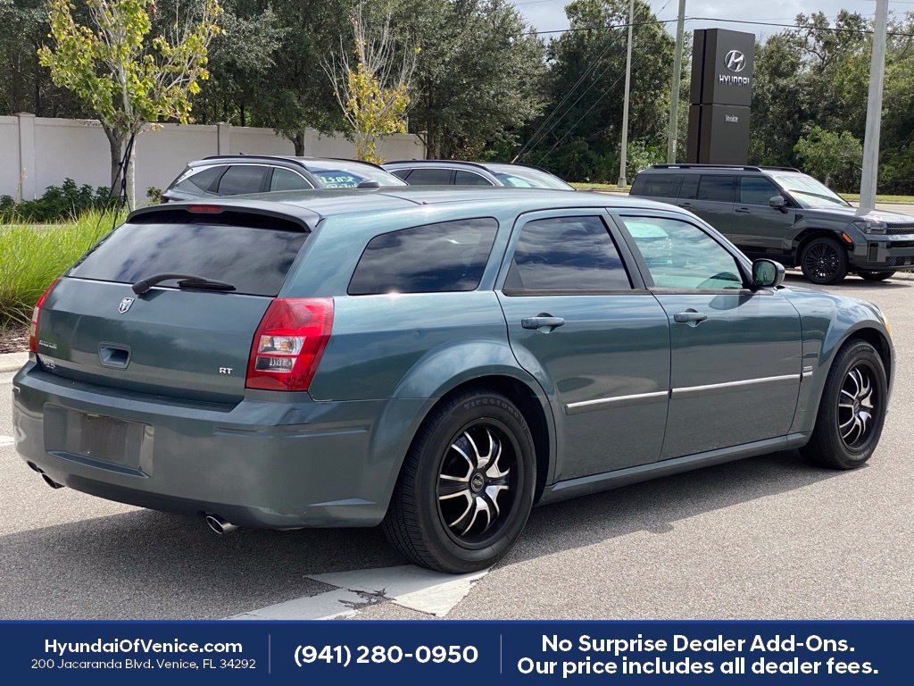 Used 2005 Dodge Magnum R/T w/ Convenience Group II RWD image 11