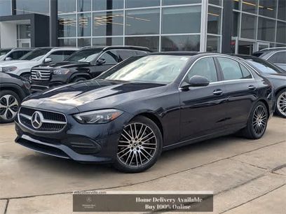 Certified 2023 Mercedes-Benz C 300 4MATIC Sedan