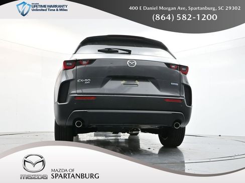 New 2026 MAZDA CX-50 2.5 Hybrid w/ Weather Package image 22