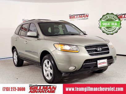 Used 2008 Hyundai Santa Fe Limited