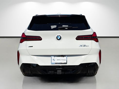 New 2026 BMW X3 xDrive30 w/ Premium Package AWD/4WD image 4