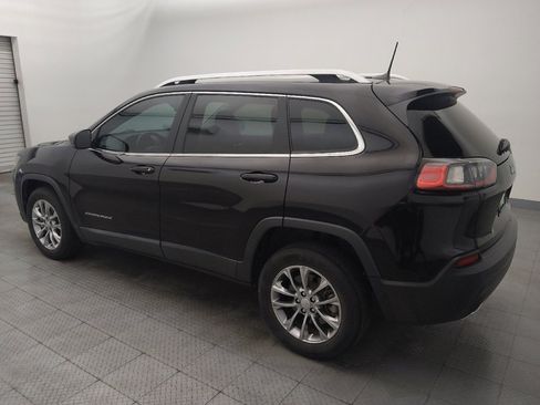 Used 2021 Jeep Cherokee Latitude Lux image 3