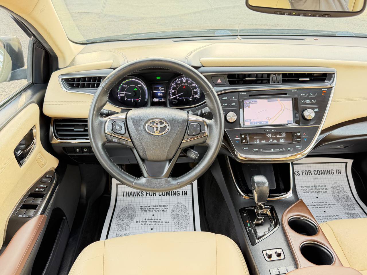 Used 2016 Toyota Avalon XLE Premium FWD image 28