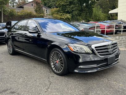 Used 2019 Mercedes-Benz S 450 4MATIC Sedan
