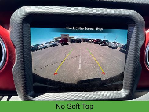 Used 2023 Jeep Wrangler Unlimited Rubicon AWD/4WD image 21