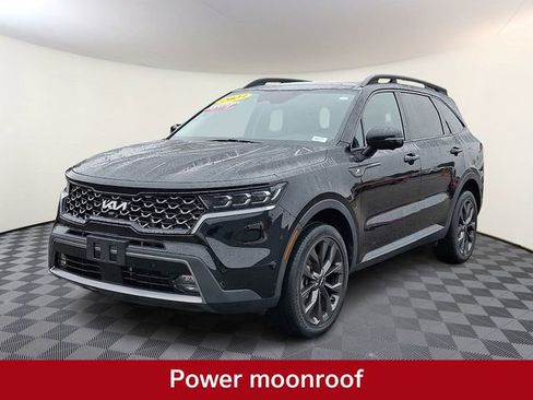 Certified 2023 Kia Sorento SX Prestige image 3