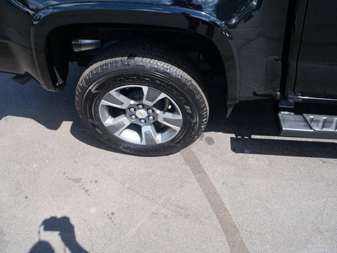 Used 2020 Chevrolet Colorado Z71 AWD/4WD image 33