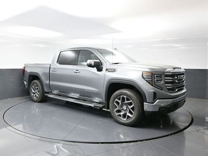 New 2026 GMC Sierra 1500 SLT w/ SLT Premium Plus Package