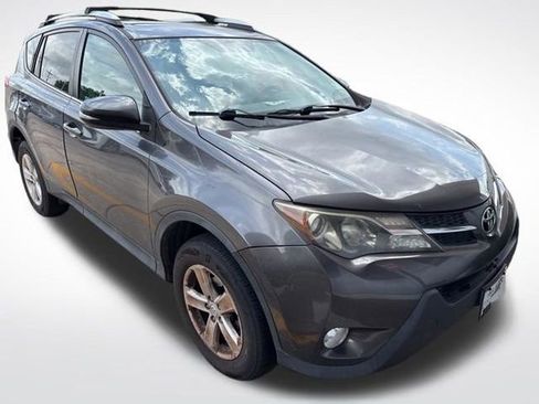 Used 2014 Toyota RAV4 XLE image 13