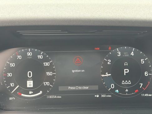 Used 2025 Land Rover Discovery Sport S AWD/4WD image 24
