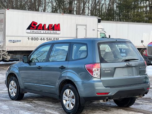 Used 2009 Subaru Forester 2.5X image 4