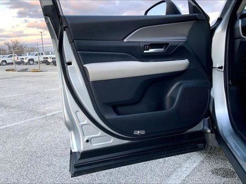 Certified 2024 Toyota Grand Highlander XLE image 21