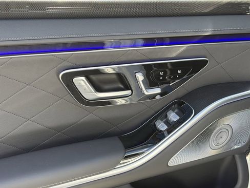 New 2025 Mercedes-Benz S 580 4MATIC Sedan image 13