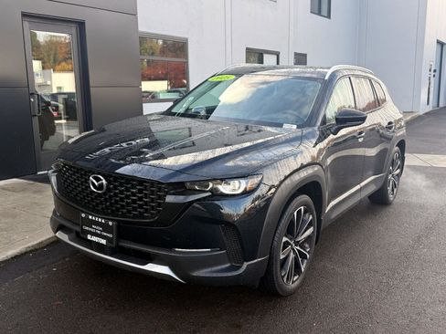 Used 2025 MAZDA CX-50 AWD 2.5 Turbo w/ Cargo Package image 2