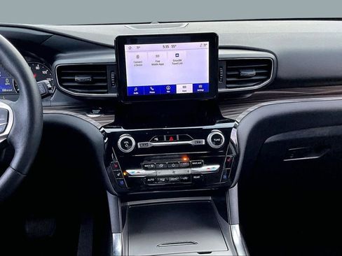 Used 2024 Ford Explorer Limited image 9