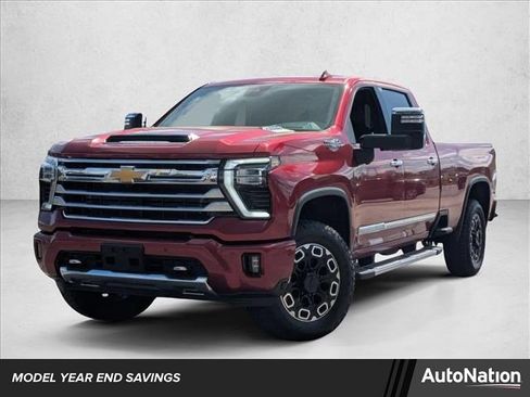 New 2025 Chevrolet Silverado 2500 High Country image 1